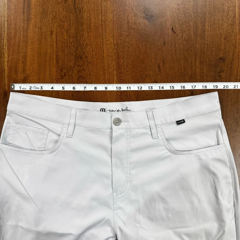 Bundle! Two Pairs‎ Travis Mathew Open To Close Pants Men's Golf Stretch Sz 38x32